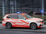 BMW X3 Paramedic Vehicle 2014 года
